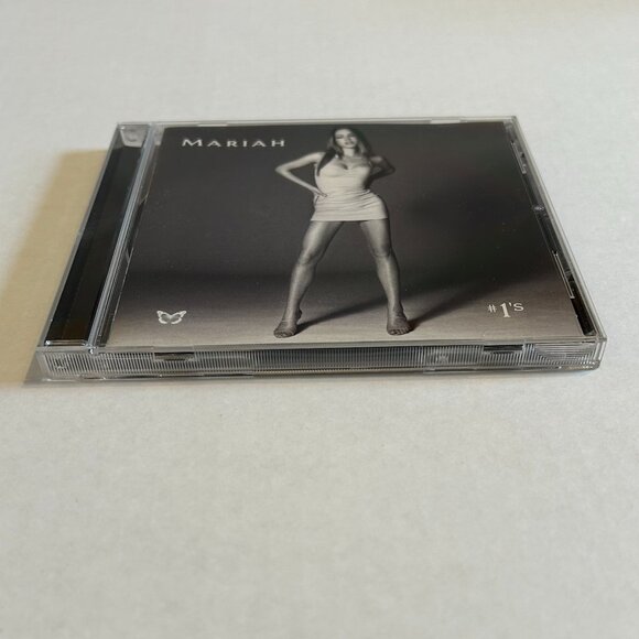 Mariah #1s CD - Picture 4 of 10